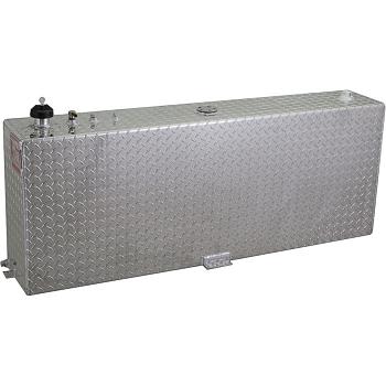 RDS 45 Gallon Rectangle Vertical Refueling Tank 1