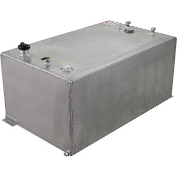 RDS 55 Gallon Rectangle Refueling Tank 1