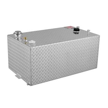 RDS 55 Gallon Rectangle Refueling Tank 1