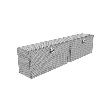 RDS Topsider Double Door Aluminum Toolbox - 71340 1