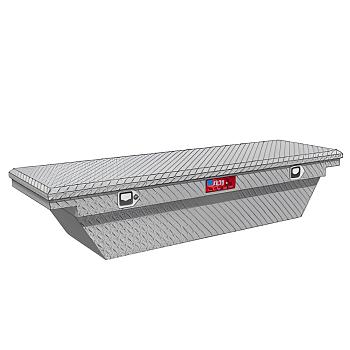 RDS Low Profile Slant Crossover Automotive Toolbox - 71379 1