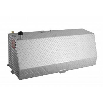 RDS 63 Gallon Wedge Diesel Auxiliary Fuel Tank 1