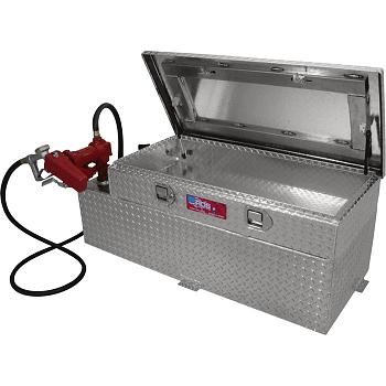 RDS 51 Gallon Refueling Tank & Toolbox Combo 1