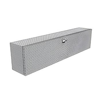 RDS Topsider Single Door Aluminum Toolbox - 70636 1