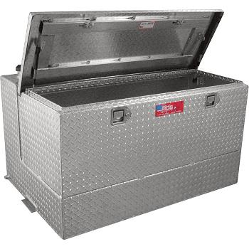 RDS 95 Gallon Refueling Tank & Toolbox Combo 1