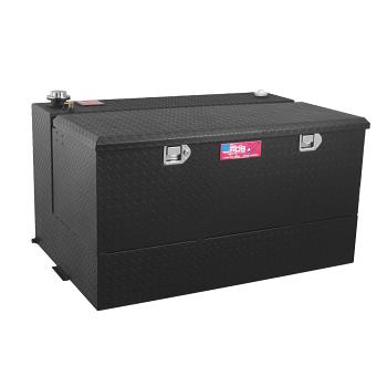 RDS 95 Gallon Refueling Tank & Toolbox Combo (Black) 1