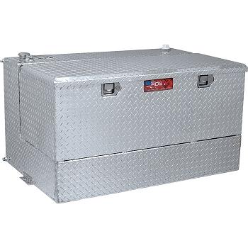 RDS 75 Gallon Refueling Tank & Toolbox Combo 1