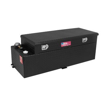 RDS 60 Gallon Refueling Tank & Toolbox Combo (Black) 1