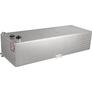 RDS 60 Gallon Rectangle Diesel Auxiliary Fuel Tank 1