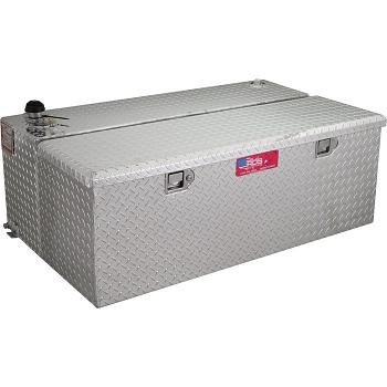 RDS 48 Gallon Refueling Tank & Toolbox Combo 1