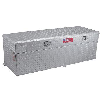 RDS 40 Gallon Diesel Auxiliary Tank & Toolbox Combo 1