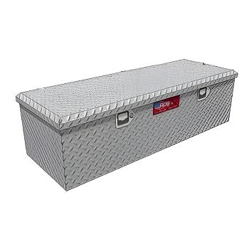 RDS Aluminum Golf Cart Utility Toolbox - 72809 1