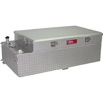 RDS 50 Gallon Refueling Tank & Toolbox Combo 1