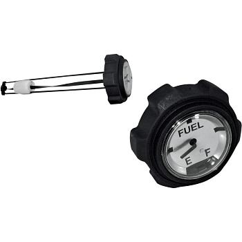 Kelch Cap With Visual Gauge - 16\" Threaded 1