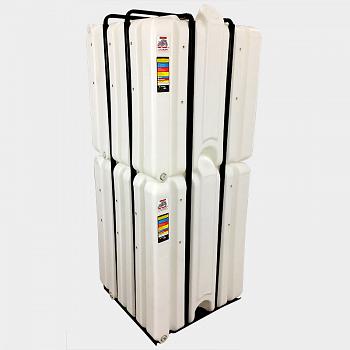 Rhino 180/225 Gallon Caged Tank Package 1