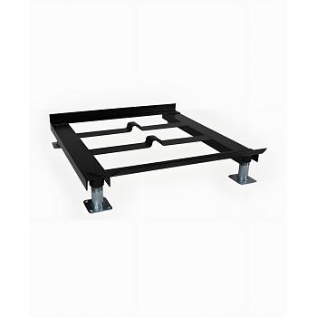 Rhino Stackable Tank Stand Kit - 4\" Leg Height 1