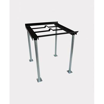 Rhino Stackable Tank Stand Kit - 36\" Leg Height 1