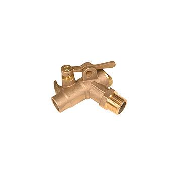 Rhino Brass Spring Release Valve - 1\" 1