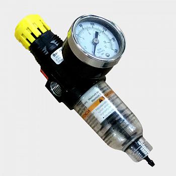 Rhino Air Filter Regulator 1/4\" 1