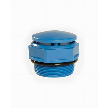 Rhino 1-Way Venting Breather Cap (2 Inch) 1
