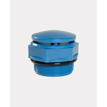 Rhino 1-Way Venting Breather Cap (2 Inch) 1