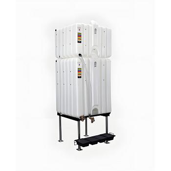Rhino 120/225 Gallon Gravity Feed Tank System 1