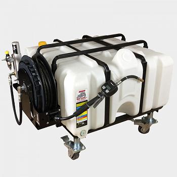 Rhino 80 Gallon Side Mount Portable Fluid Dispensing System 1