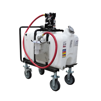 Rhino 45 Gallon Fluid Transfer Cart 1