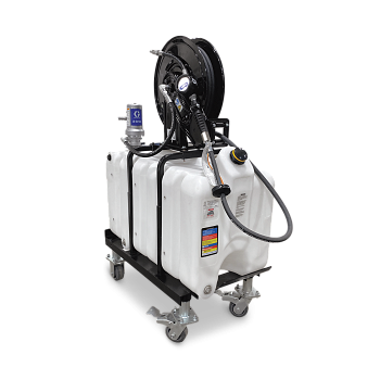 Rhino 45 Gallon Top Mount Portable Fluid Dispensing System 1