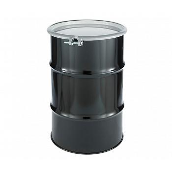 Skolnik Open Head 30 Gallon Steel Drum 1