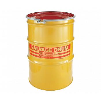 Skolnik Open Head Super Duty 110 Gallon Salvage Drum 1