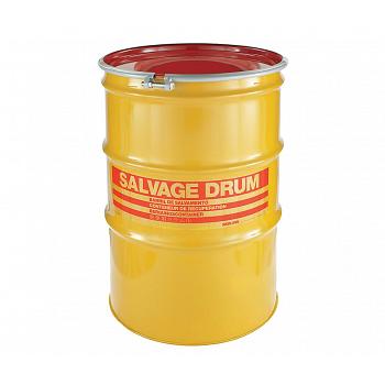 Skolnik Open Head Super Duty 85 Gallon Salvage Drum 1