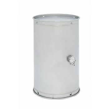 Skolnik Stainless Steel Wine Barrel - 30 Gallon 1
