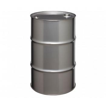 Skolnik Tight Head 30 Gallon Stainless Steel Drum 1