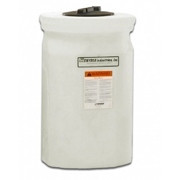 Snyder Dual Containment Tank - 35 Gallon HDLPE 1