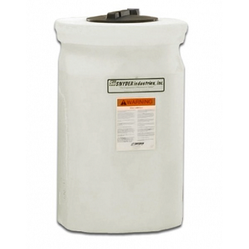 Snyder Dual Containment Tank with Pump Recess - 35 Gallon XLPE 1