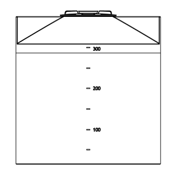 Snyder Vertical Chemical Tank (ASTM Certified) - HDLPE - 330 Gallons 1
