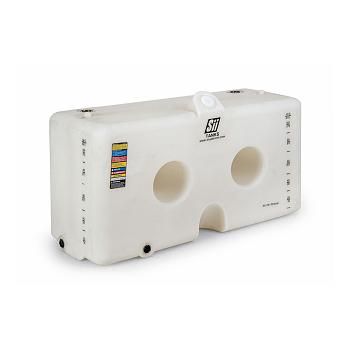 Snyder Slimtainer Lube & Oil Stacking Tank - 120 Gallon 1