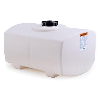 Snyder White PCO Tank - 150 Gallon 1