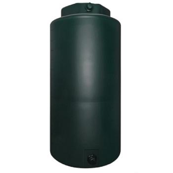 Snyder Vertical Water Storage Tank (Green) - 750 Gallon 1