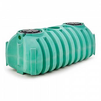 Snyder NexGen D2 Single Compartment Septic Tank  - ILLINOIS - 1000 Gallon 1