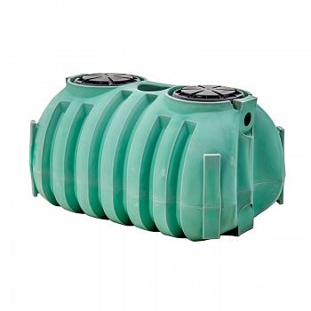 Snyder NexGen D2 Single Compartment Septic Tank  - 750 Gallon 1