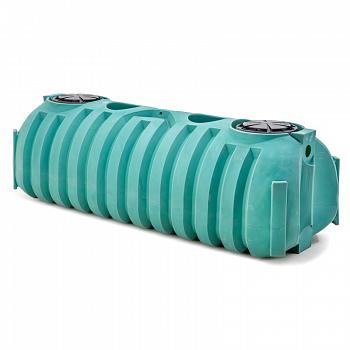 Snyder NexGen D2 Single Compartment Septic Tank (Side Inlet) - 1250 Gallon 1