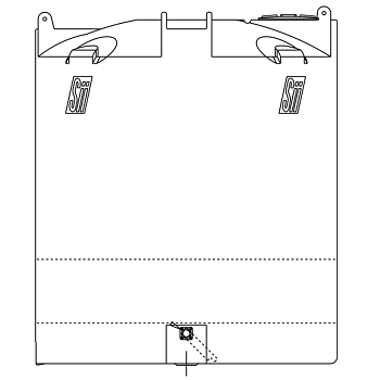 Snyder Vertical Chemical Storage Tank - 2500 Gallon 1