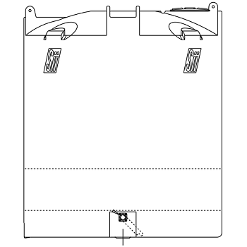 Snyder Vertical Chemical Storage Tank - 2500 Gallon 1