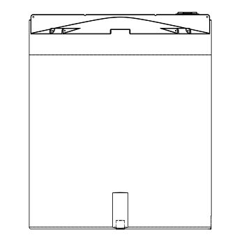 Snyder Vertical Chemical Tank (ASTM Certified) - HDLPE - 10500 Gallons 1