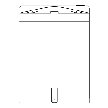 Snyder Vertical Chemical Tank (ASTM Certified) - HDLPE - 12500 Gallons 1