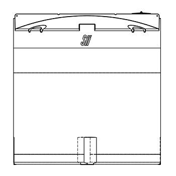 Snyder Vertical Chemical Tank (ASTM Certified) - XLPE - 8750 Gallons 1