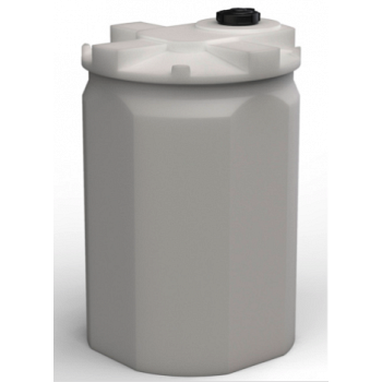 Snyder Dual Containment Tank - 500 Gallon XLPE 1