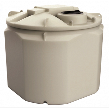 Snyder Dual Containment Tank - 1000 Gallon XLPE 1